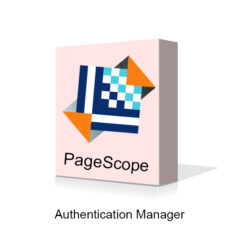 PageScope-Authentication-Manager
