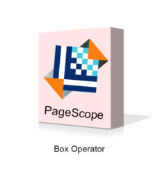 PageScope-Box-Operator