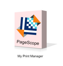 PageScope-My-Print-Manager