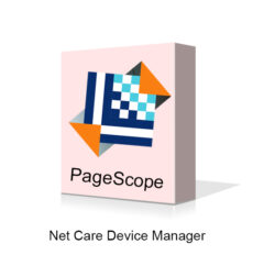 PageScope-Net-Care-Device-Manager