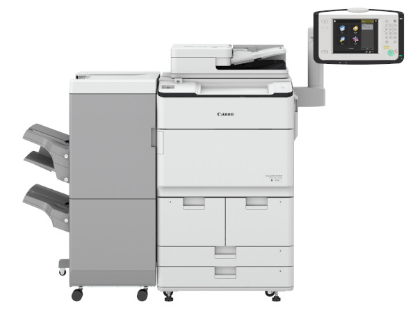 Canon imageRUNNER ADVANCE DX 8700 Series Canon imageRUNNER ADVANCE DX 8700 Series