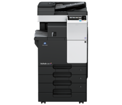 bizhub C287